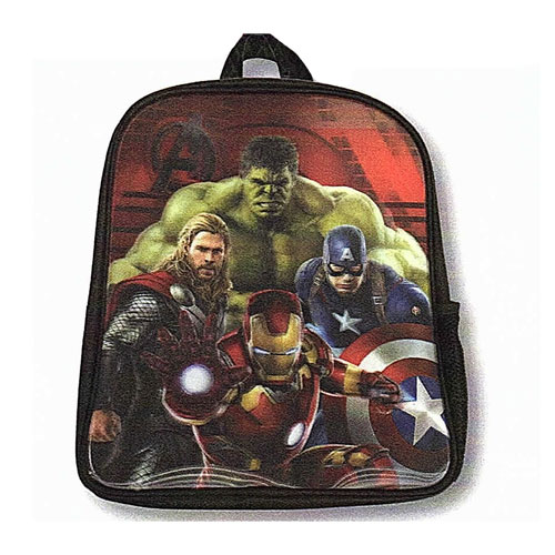 Avengers: Age of Ultron Avengers 3-D Backpack